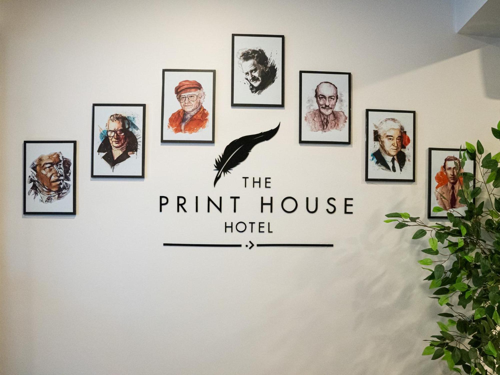 The Print House Hotel — Fotoğraflar 1